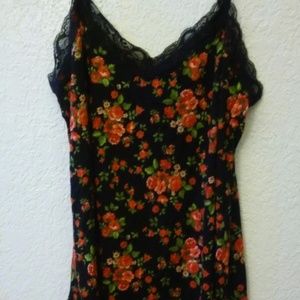 Rue21 Print Cami
